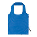Royal Blue - Front - MidOcean RPET Foldable Shopper Bag