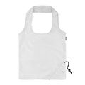 White - Front - MidOcean RPET Foldable Shopper Bag