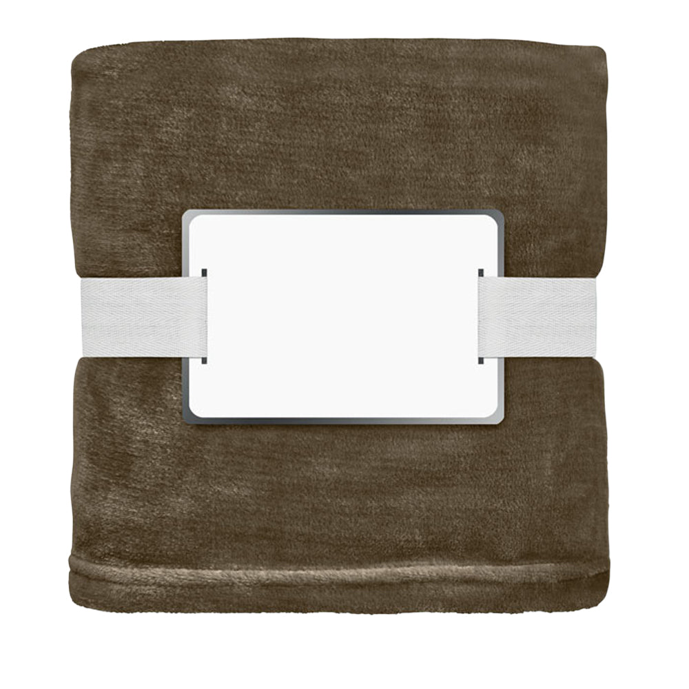 Earth - Side - MidOcean Logan RPET Fleece Blanket