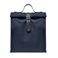 French Navy - Front - MidOcean Chill RPET Roll Top Cooler Bag