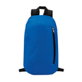 Royal Blue - Front - MidOcean Tirana Front Pocket Backpack