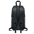Stone Grey - Back - MidOcean Tirana Front Pocket Backpack