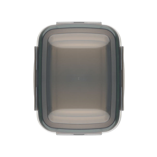 Transparent Grey - Pack Shot - MidOcean Lox Plus 1.5L Lunch Box
