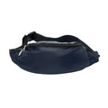 French Navy - Back - MidOcean Parkpet RPET Bum Bag