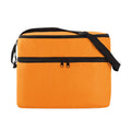 Orange - Side - MidOcean Casey Cooler Bag