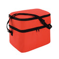 Red - Front - MidOcean Casey Cooler Bag
