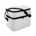 White - Front - MidOcean Casey Cooler Bag