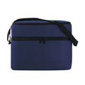 Blue - Back - MidOcean Casey Cooler Bag