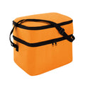 Orange - Front - MidOcean Casey Cooler Bag