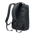 Black - Back - MidOcean Seoul RPET Laptop Backpack