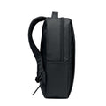 Black - Side - MidOcean Seoul RPET Laptop Backpack
