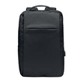 Black - Lifestyle - MidOcean Seoul RPET Laptop Backpack