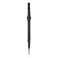 Black - Back - MidOcean Swansea Small Stick Umbrella