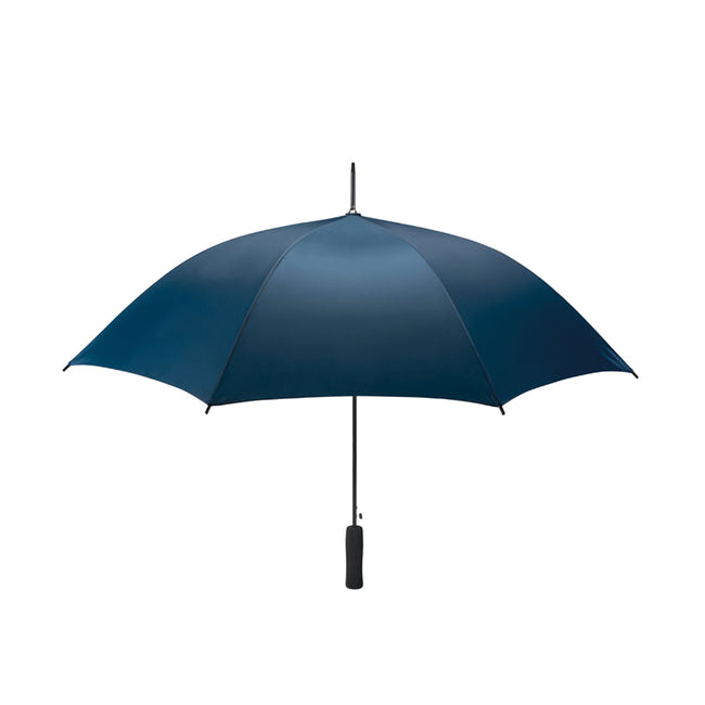 Blue - Front - MidOcean Swansea Small Stick Umbrella