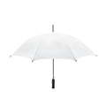 White - Front - MidOcean Swansea Small Stick Umbrella