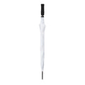 White - Back - MidOcean Swansea Small Stick Umbrella
