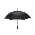 Black - Front - MidOcean Swansea Small Stick Umbrella