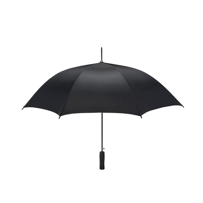Black - Front - MidOcean Swansea Small Stick Umbrella