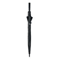 Black - Lifestyle - MidOcean Lluvia Windproof Stick Umbrella