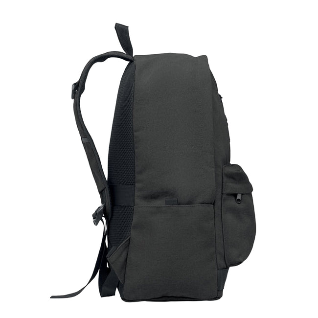 Black - Lifestyle - MidOcean Leirur Laptop Backpack