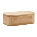 Wood - Back - MidOcean Laden Bamboo Large 1000ml Lunch Box