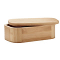 Wood - Side - MidOcean Laden Bamboo Large 1000ml Lunch Box