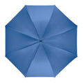 Royal Blue - Back - MidOcean Grusa Windproof Stick Umbrella