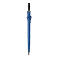 Royal Blue - Side - MidOcean Grusa Windproof Stick Umbrella