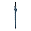 Blue - Side - MidOcean Grusa Windproof Stick Umbrella