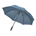 Blue - Lifestyle - MidOcean Grusa Windproof Stick Umbrella