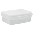 White - Front - MidOcean Carmany Polypropylene 800ml Lunch Box