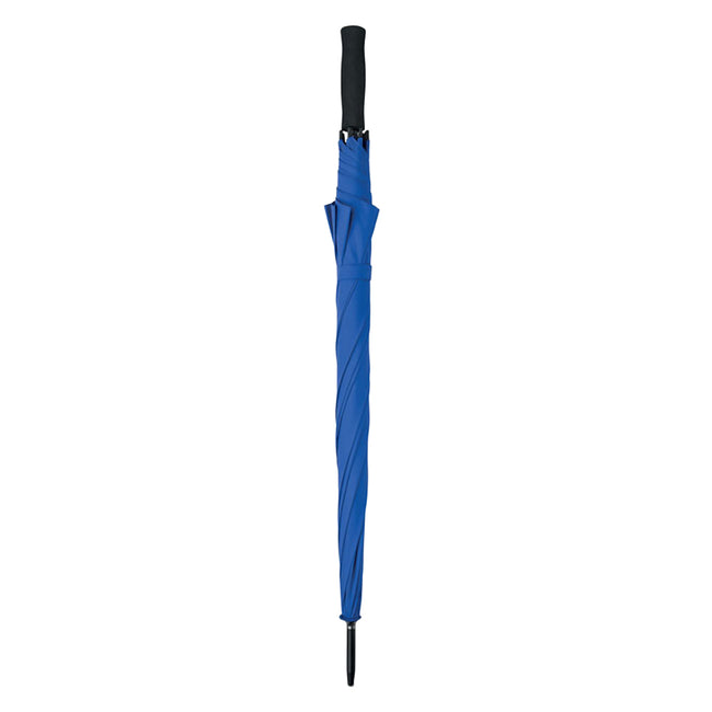 Royal Blue - Back - MidOcean Swansea Stick Umbrella