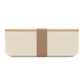 Beige - Back - MidOcean Corn 1000ml Lunch Box