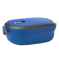 Royal Blue - Front - MidOcean Lux Polypropylene 1000ml Lunch Box