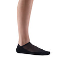 Black - Lifestyle - Tavi Noir Womens-Ladies Maddie Mesh Gripped Socks