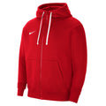 Red - Front - Nike Mens Park 20 Hoodie