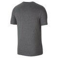 Graphite - Back - Nike Mens Park 20 Dri-FIT T-Shirt