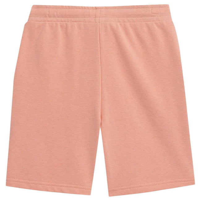 Orange - Back - 4F Childrens-Kids M047 Shorts