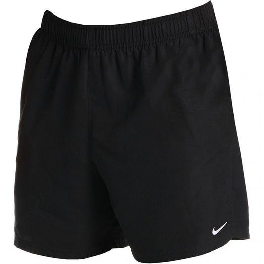 Black - Front - Nike Mens Volley Swim Shorts