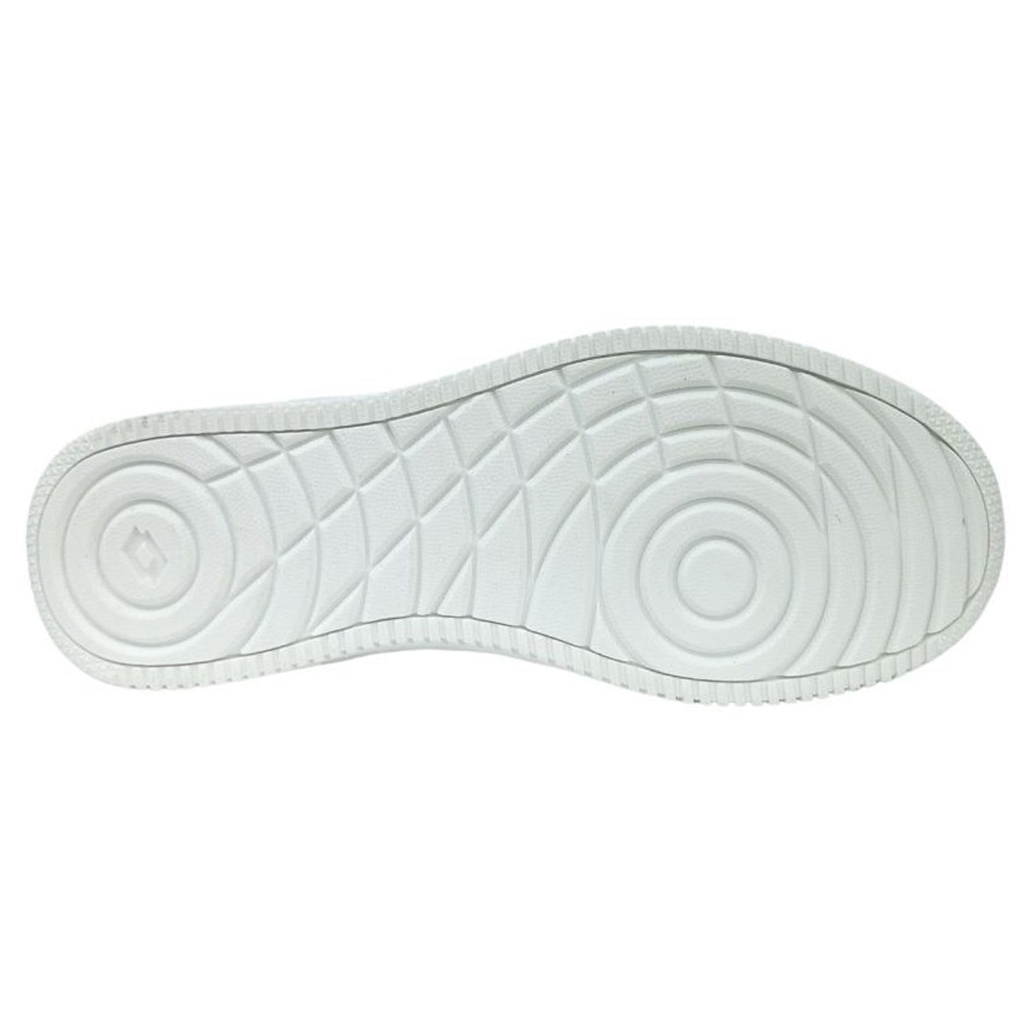 White - Close up - Lotto Unisex Adult Paliot OC Shoes