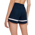 Navy Blue - Back - Nike Womens-Ladies Dri FIT Academy Shorts