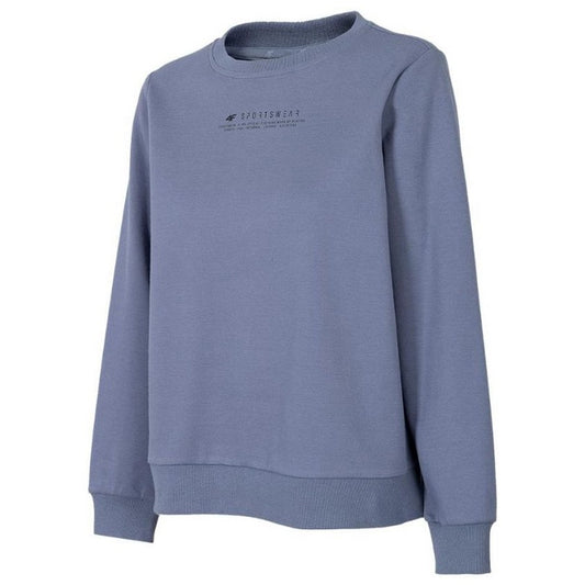 Grey - Front - 4F Womens-Ladies H4Z22 Sweatshirt
