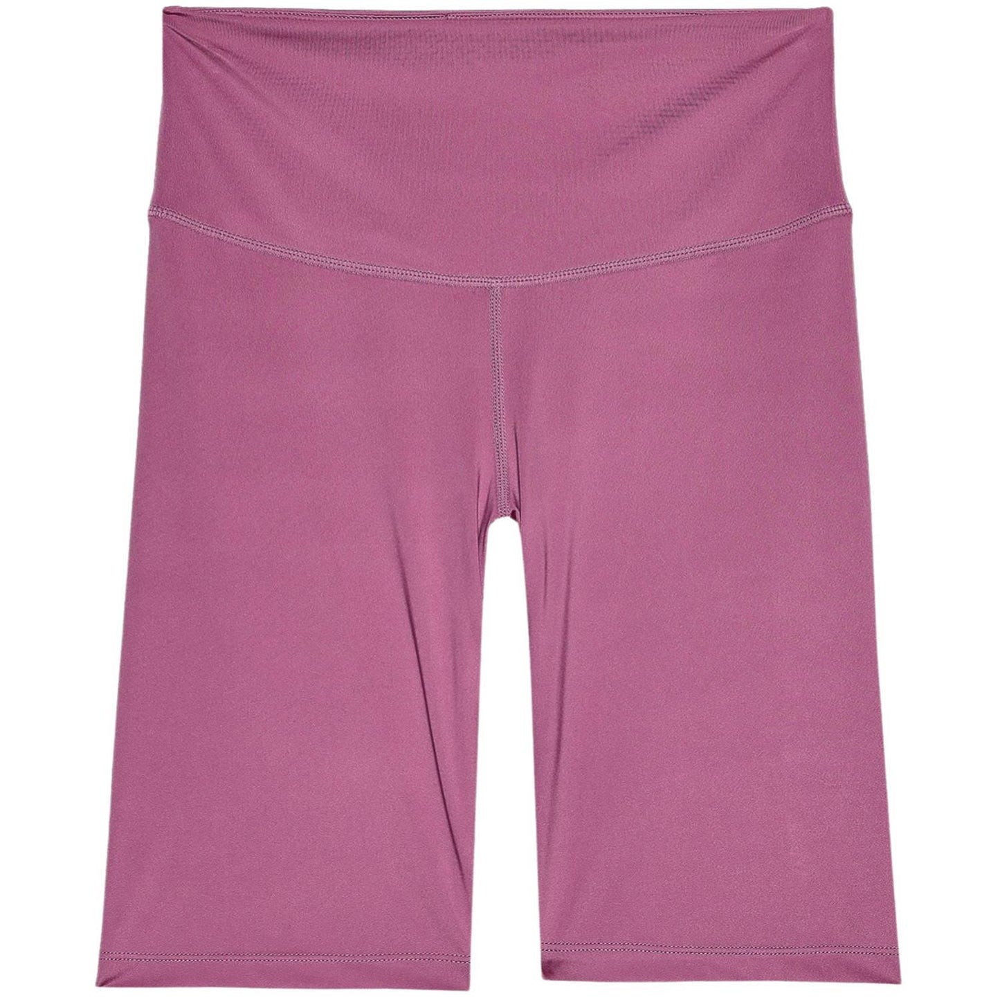 Pink - Lifestyle - 4F Womens-Ladies 4FWAW24TFSTF012 Short Leggings