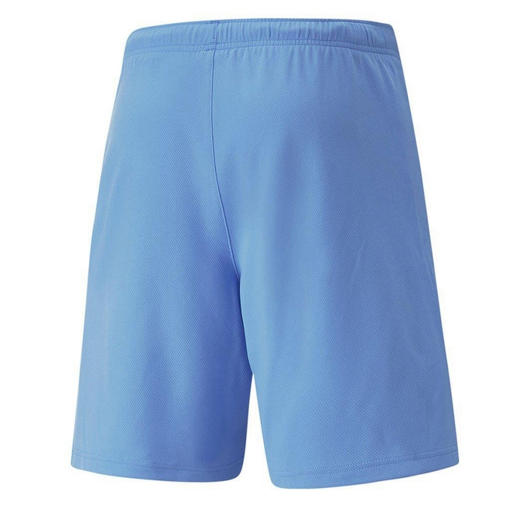 Blue - Back - Puma Mens TeamRISE Sweat Shorts