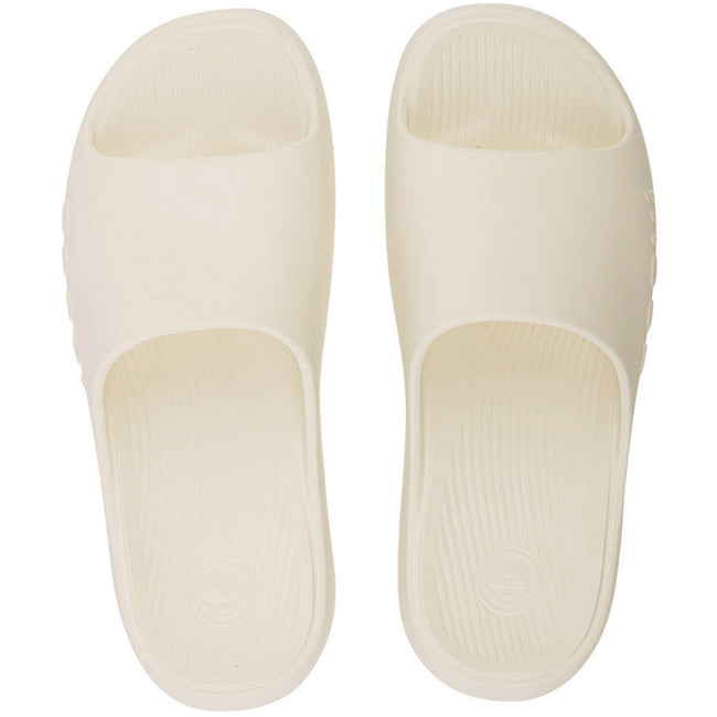 Beige-Cream - Lifestyle - Coqui Womens-Ladies Lou Sliders