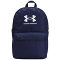 Navy Blue - Front - Under Armour Loudon Lite 20L Backpack