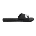 Black - Side - Puma Mens Purecat Sliders