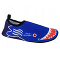 Blue - Back - ProWater Childrens-Kids PRO-23-34 Water Shoes
