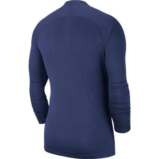 Navy Blue - Back - Nike Unisex Adult Park Dri-FIT Base Layer Top