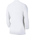 White - Back - Nike Unisex Adult Park Dri-FIT Base Layer Top